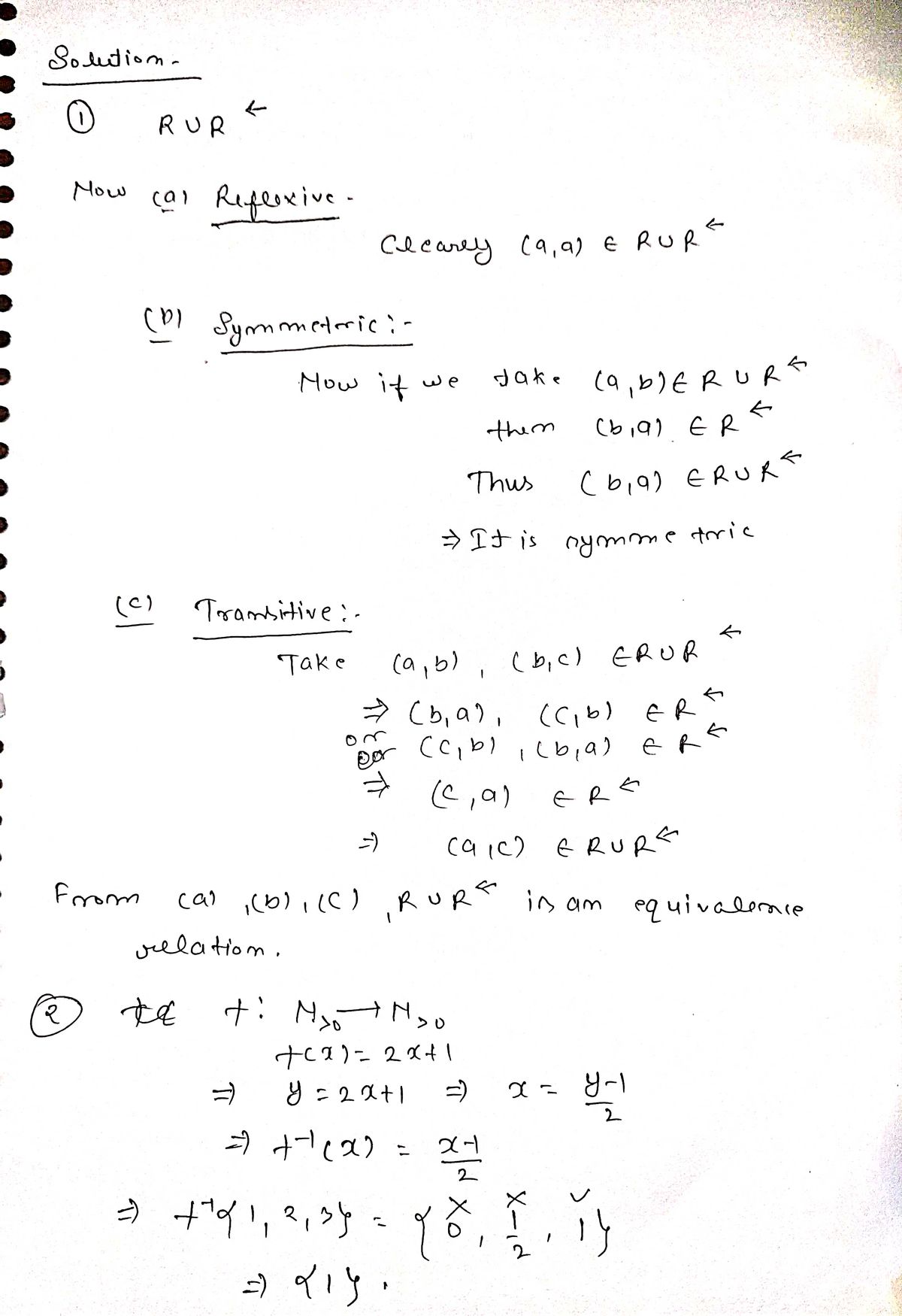 Advanced Math homework question answer, step 1, image 1